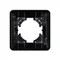 Минифото #2 товара Рамка стеклянная FRM-OMALI-GS-1-BK (Arlight, -)
