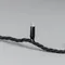 Минифото #4 товара Светодиодная гирлянда ARD-STRING-PRO-10000-BLACK-100LED-STD WARM (230V, 7W) (Ardecoled, IP65)