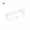 Минифото #6 товара Светильник MAG-FLAT-45-L405-12W Warm3000 (WH, 100 deg, 24V, DALI) (Arlight, IP20 Металл, 5 лет)