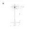 Минифото #5 товара Светильник SP-KOTARO-R350-12W Warm2700 (BG-BG, 36 deg, 230V, TRIAC) (Arlight, IP20)