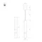 Минифото #11 товара Светильник SP-ARTEMIS-HANG-P-R60-15W Warm3300-MIX (WH, 8-80 deg, 230V, TRIAC) (Arlight, IP20 Металл, 5 лет)