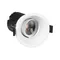 Минифото #3 товара Светильник MS-FLOW-BUILT-R85-6W Day4000 (WH, 38 deg, 230V) (Arlight, IP20 Металл, 5 лет)