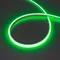 Минифото #5 товара Светодиодная лента герметичная WAVE-TOP-PU-H120-10x10mm 24V RGB (10 W/m, IP68, 1m, wire x1) (Arlight, Вывод боковой, 3 года)