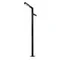 Минифото #1 товара Опора OXOR-STER-Z-1600x100x100-L4000-50W Warm3000 (BK, 230V) IP65 (Arlight, -)