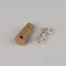 Минифото #3 товара Светодиодная гирлянда ARD-DEW-HOME-2000-CLEAR-20LED-STD White6000 (1.5V, Battery Pack, Cork) (Ardecoled, IP20)