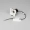 Минифото #2 товара Светильник MS-FLOW-BUILT-S85x85-6W Warm3000 (WH, 15 deg, 230V) (Arlight, IP20 Металл, 5 лет)