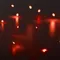 Минифото #1 товара Светодиодная гирлянда ARD-DEW-HOME-2000-CLEAR-20LED-STD Red (1.5V, Battery Pack, Cork) (Ardecoled, IP20)