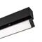 Минифото #1 товара Светильник MAG-FLAT-FOLD-45-S405-12W Day4000 (BK, 100 deg, 24V) (Arlight, IP20 Металл, 5 лет)