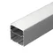 Минифото #1 товара Профиль LINE-M-7575-2500 ANOD (Arlight, Алюминий)