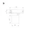 Минифото #5 товара Светильник LGD-DYKE-4TR-R60-8W Warm3000 (BK, 50 deg, 230V) (Arlight, IP20 Металл, 5 лет)
