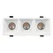 Минифото #4 товара Светильник MS-FLOW-BUILT-S230x85-3x12W Warm3000 (WH, 15 deg, 230V) (Arlight, IP20 Металл, 5 лет)