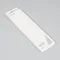 Минифото #4 товара Рамка стеклянная FRM-OMALI-GS-4-WH (Arlight, -)