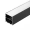 Минифото #1 товара Профиль LINE-M-5050-2500 BLACK (Arlight, Алюминий)